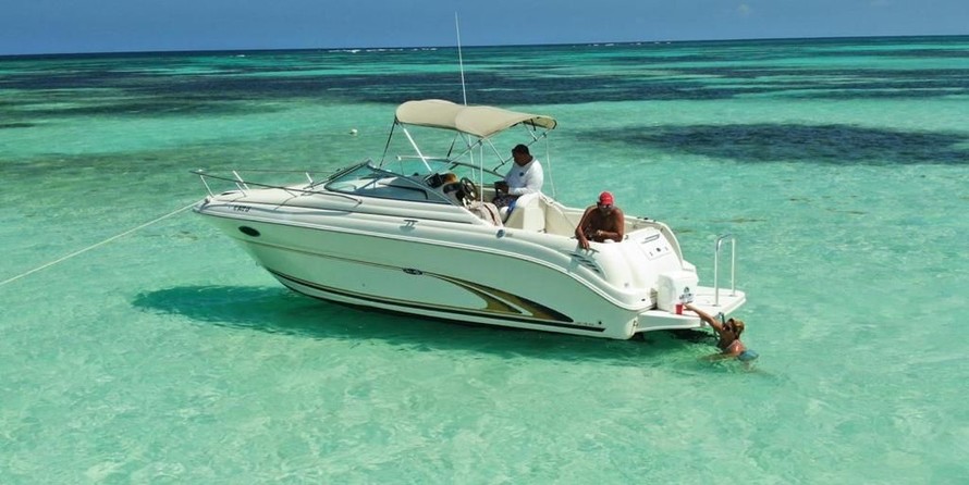 Sea ray 250