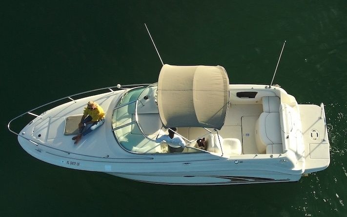 Sea ray 250