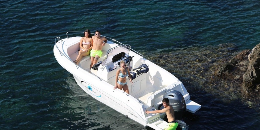 Pacific Craft 545 Open