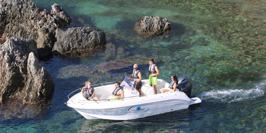 Pacific Craft 545 Open