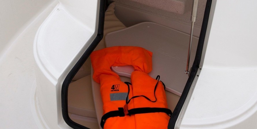 Pacific Craft 545 Open