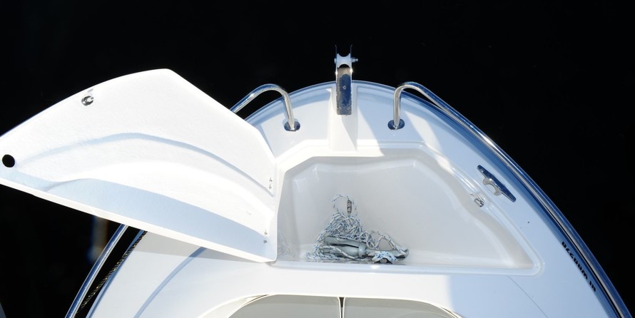 Pacific Craft 545 Open