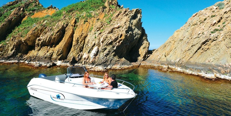 Pacific Craft 545 Open