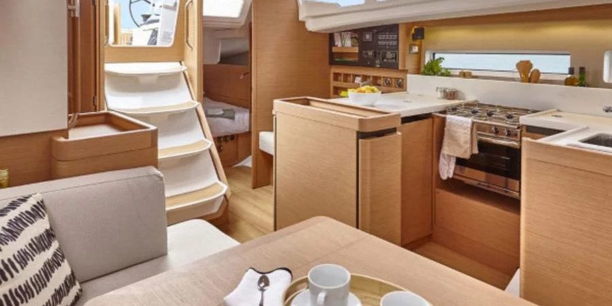 Jeanneau Sun Odyssey 440