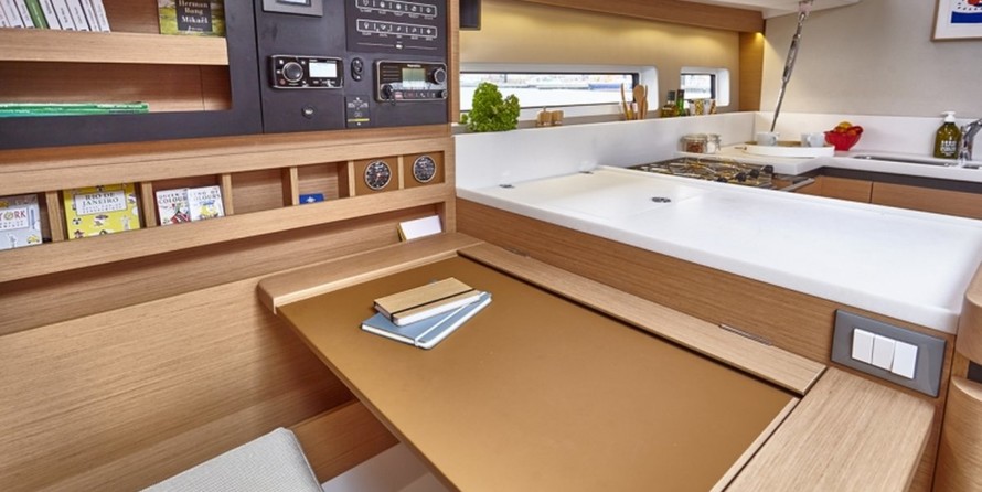 Jeanneau Sun Odyssey 440