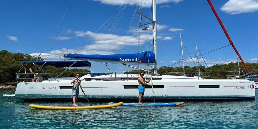 Jeanneau Sun Odyssey 440