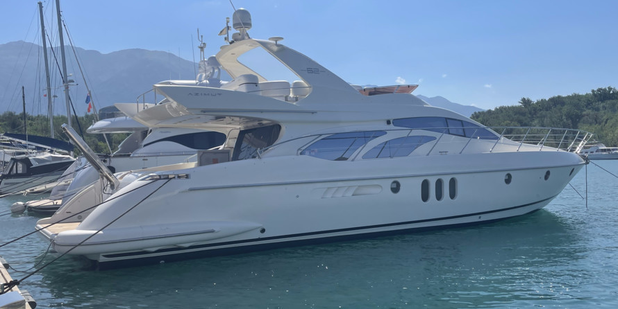 Azimut 62