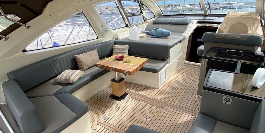 Azimut Atlantis 50