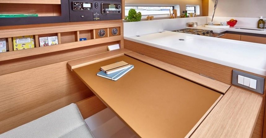 Jeanneau Sun Odyssey 440