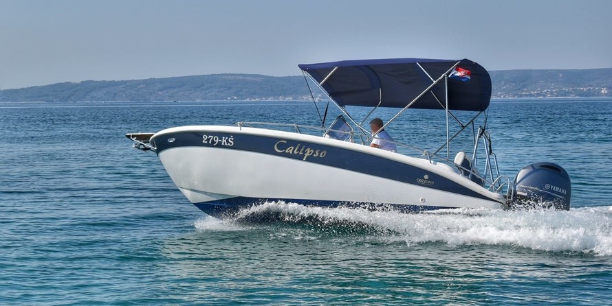 Orizzonti calipso 620 (package mercury)