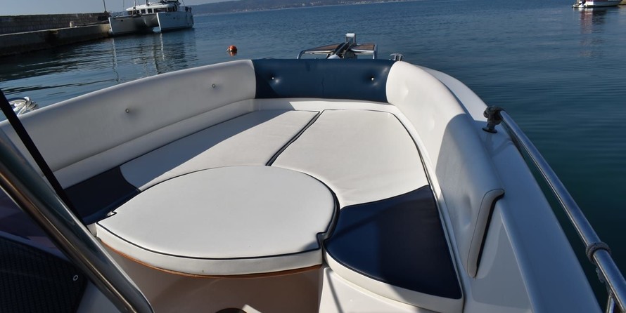 Orizzonti calipso 620 (package mercury)