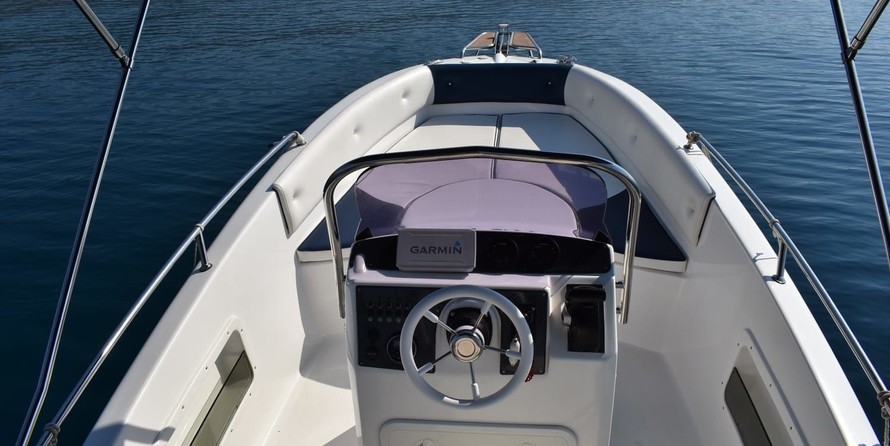 Orizzonti calipso 620 (package mercury)