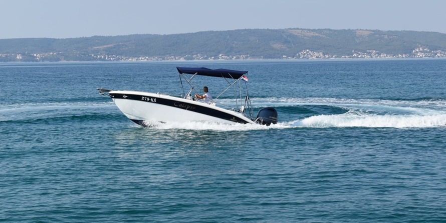 Orizzonti calipso 620 (package mercury)