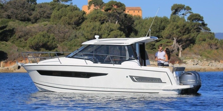 Jeanneau Merry Fisher 895