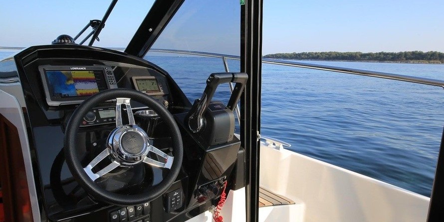 Jeanneau Merry Fisher 895