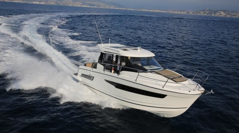 Jeanneau Merry Fisher 895