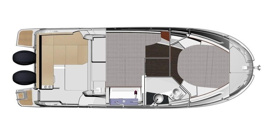 Jeanneau Merry Fisher 895