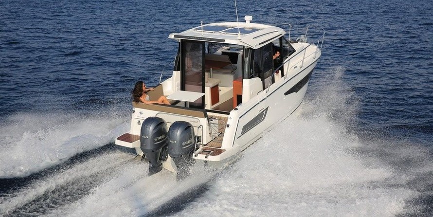 Jeanneau Merry Fisher 895