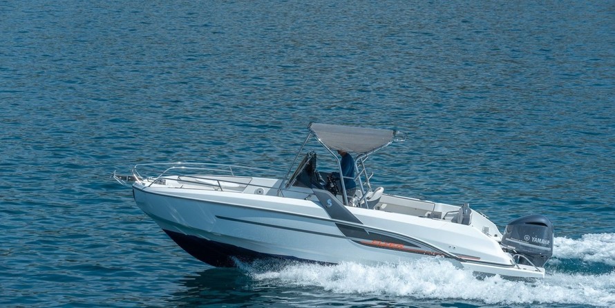 Beneteau Flyer 7.7 SPACEdeck
