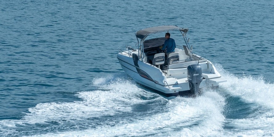 Beneteau Flyer 7.7 SPACEdeck