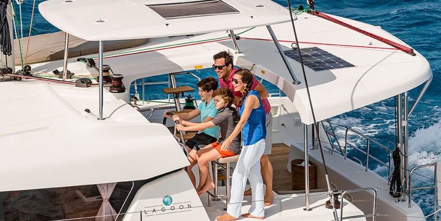 Lagoon 42