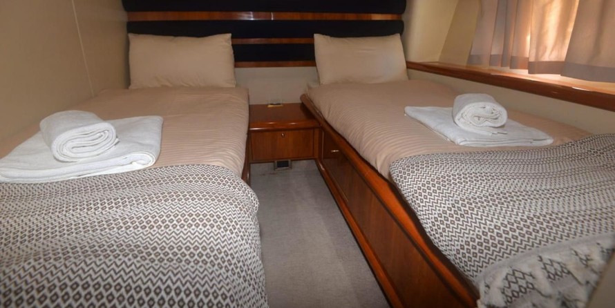 Sunseeker Manhattan 74