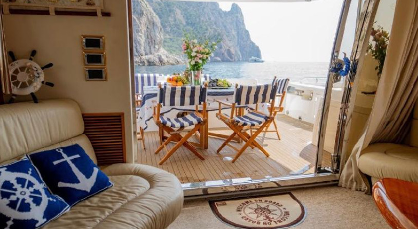 Sunseeker Manhattan 74