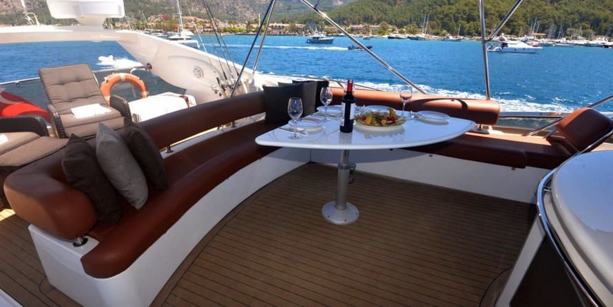 Sunseeker Manhattan 74