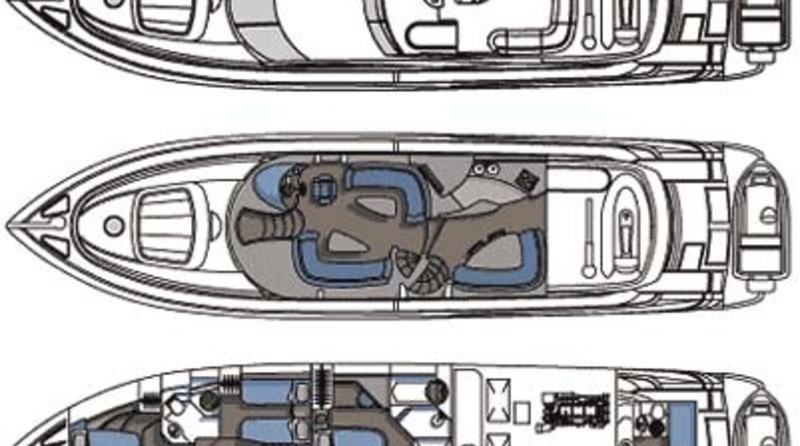 Sunseeker Manhattan 74