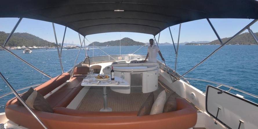 Sunseeker Manhattan 74