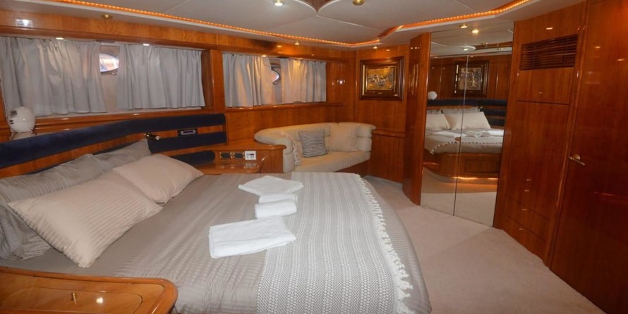Sunseeker Manhattan 74