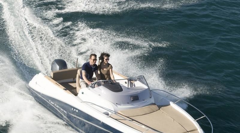 Jeanneau Cap Camarat 6.5 WA