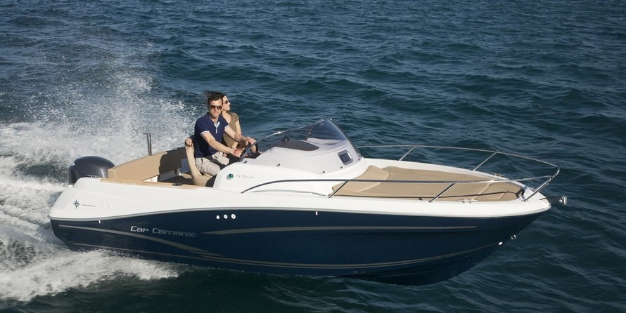 Jeanneau Cap Camarat 6.5 WA