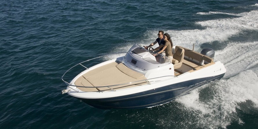 Jeanneau Cap Camarat 6.5 WA
