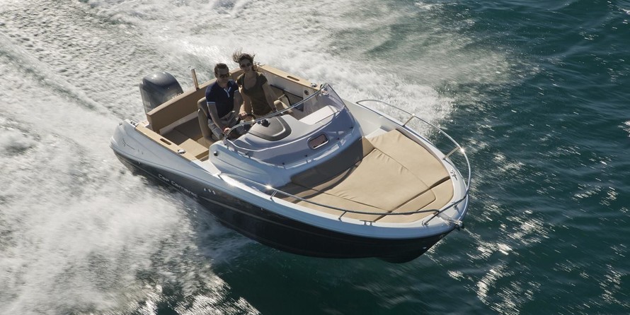 Jeanneau Cap Camarat 6.5 WA