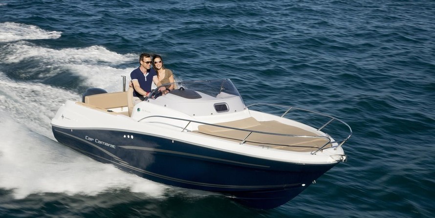 Jeanneau Cap Camarat 6.5 WA