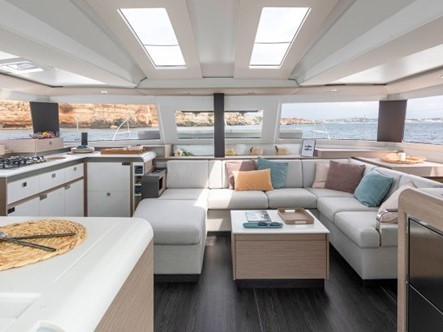 Fountaine Pajot Elba 45