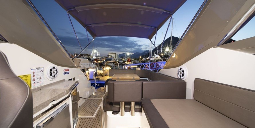 Galeon 385 Open