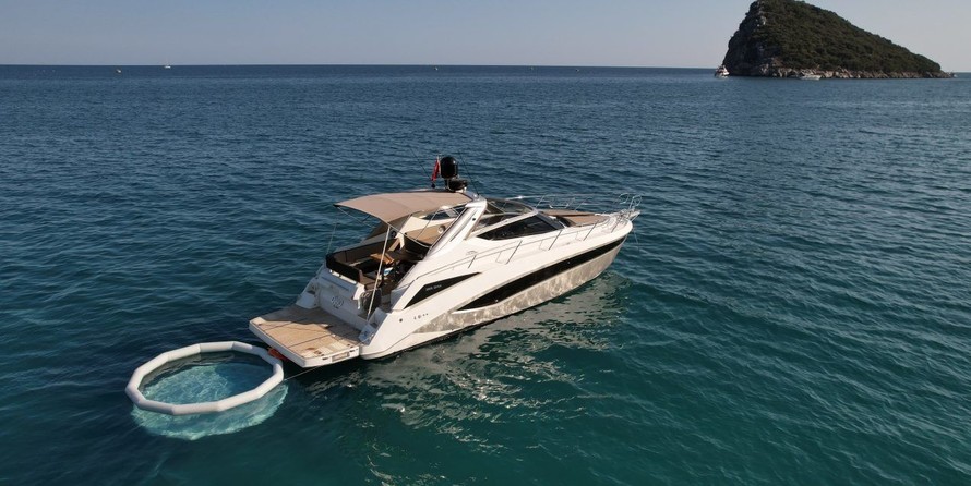 Galeon 385 Open