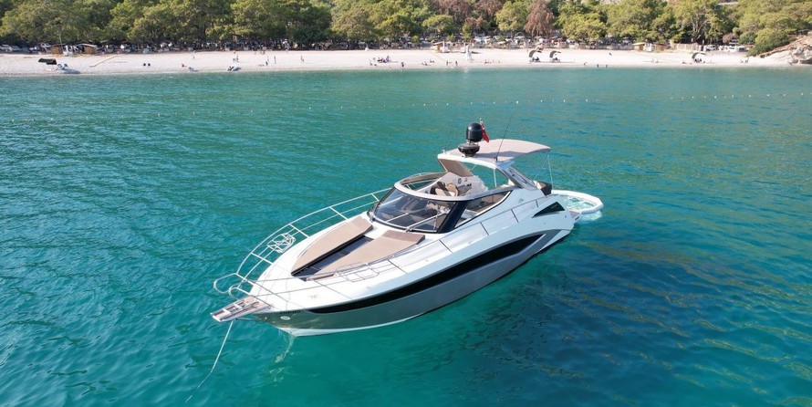 Galeon 385 Open