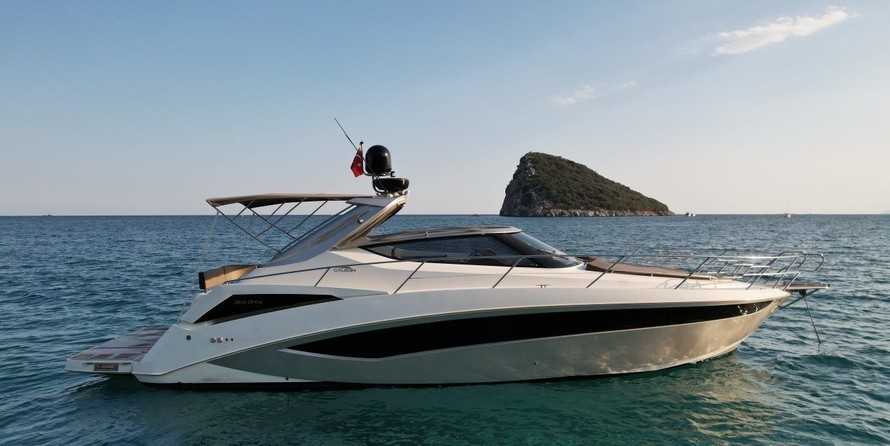 Galeon 385 Open