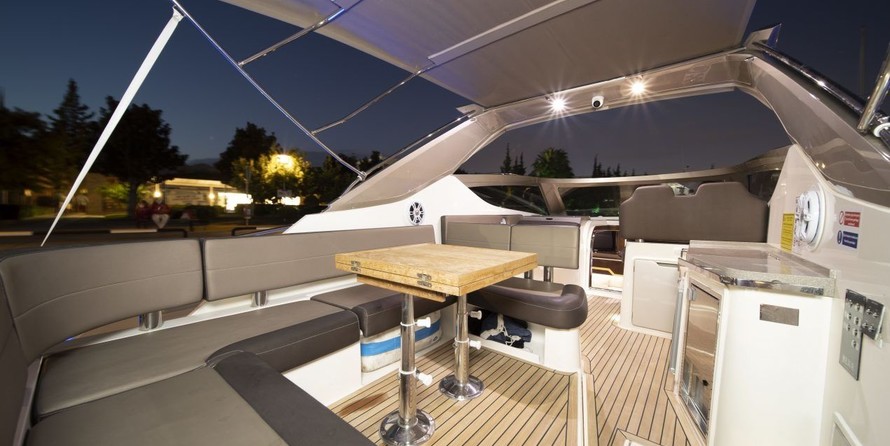 Galeon 385 Open