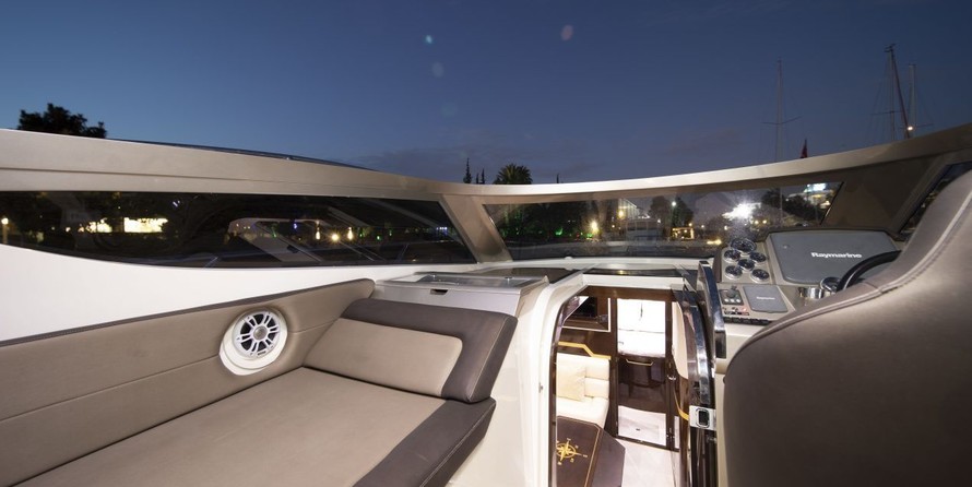 Galeon 385 Open