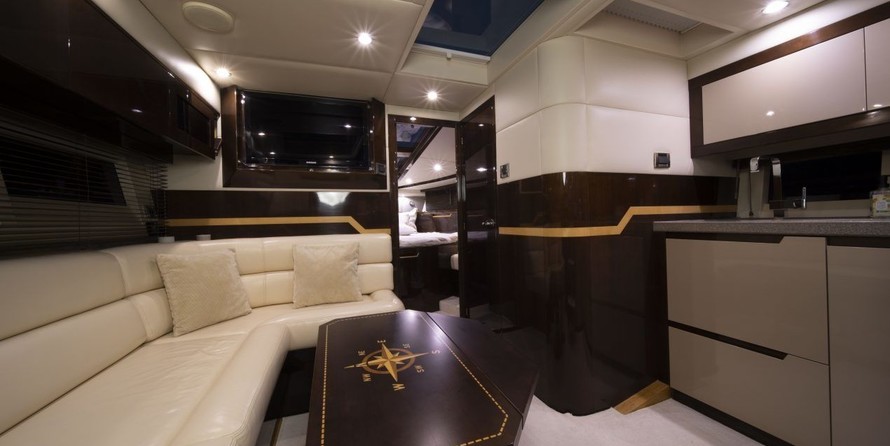 Galeon 385 Open