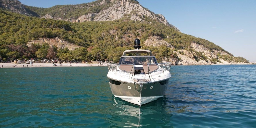 Galeon 385 Open