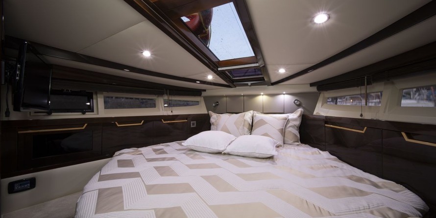Galeon 385 Open