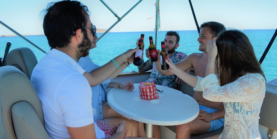 Jeanneau Cap Camarat 6.5