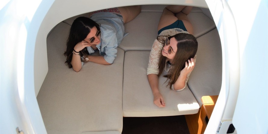 Jeanneau Cap Camarat 6.5