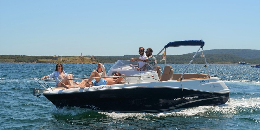 Jeanneau Cap Camarat 6.5