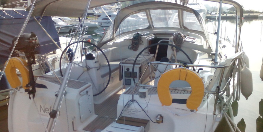 Bavaria 42 Cruiser